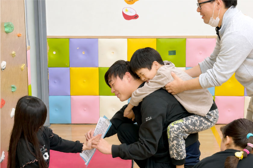 私たちの想い