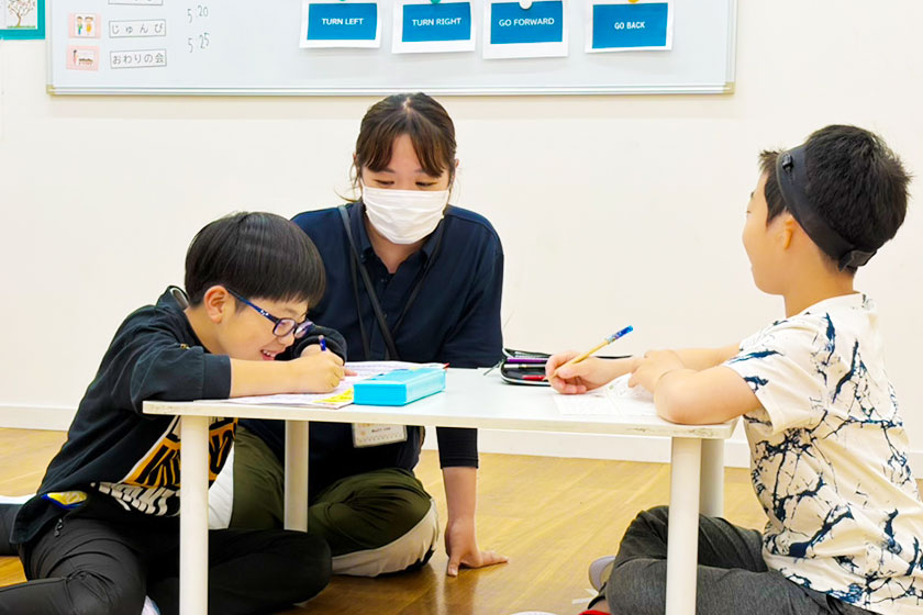 普段の学習もサポート